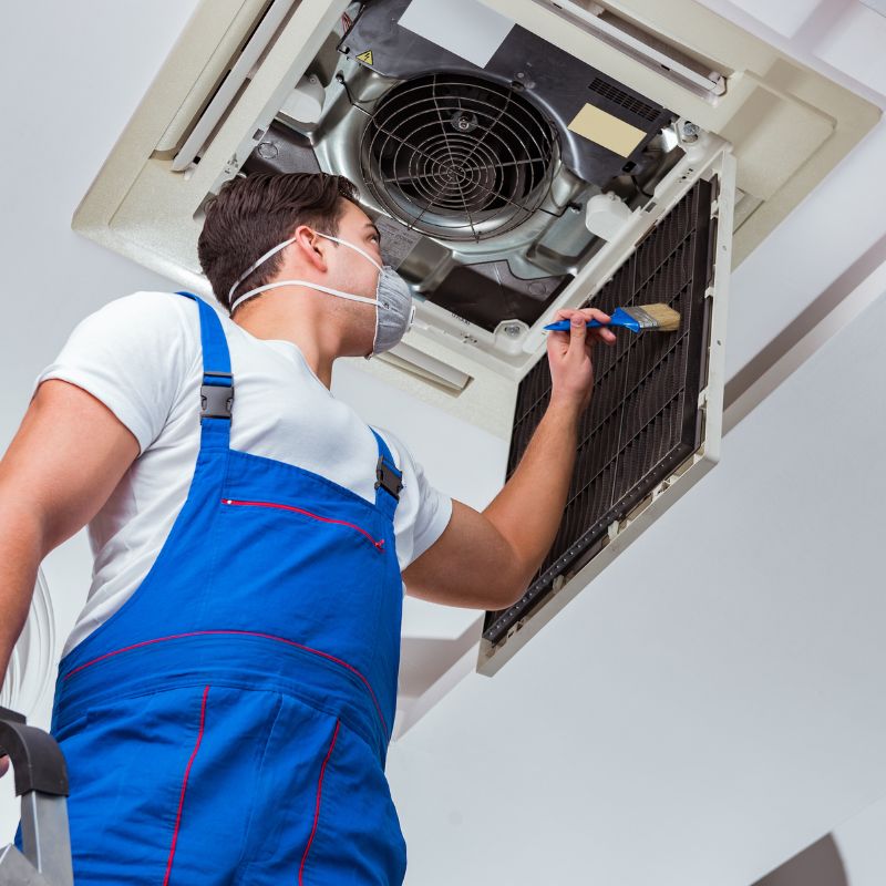 Ceiling Fan Repair & Installation