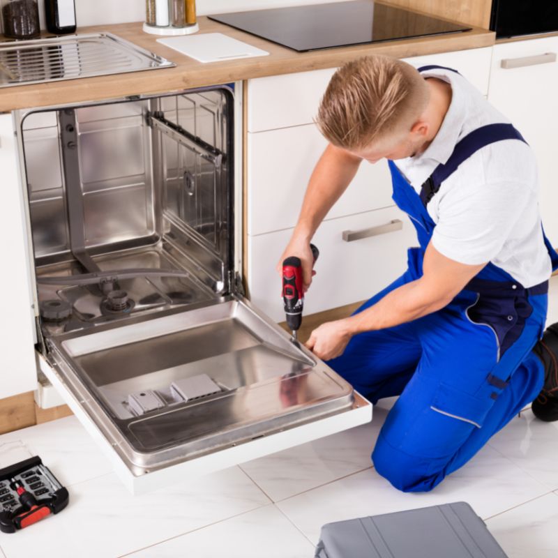 Dishwasher Repair & Installation