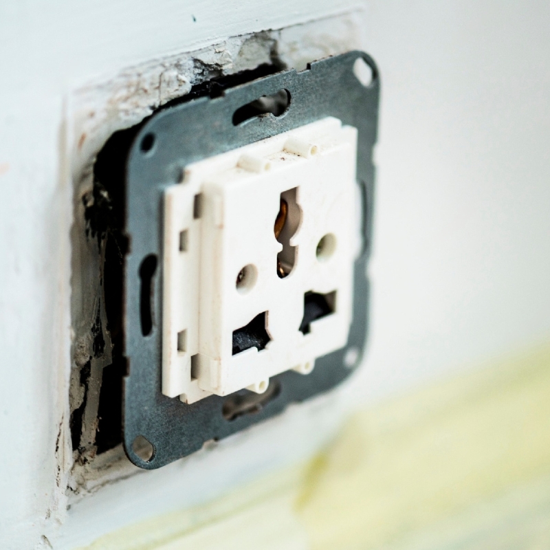 Electrical Outlet and Switch Installations