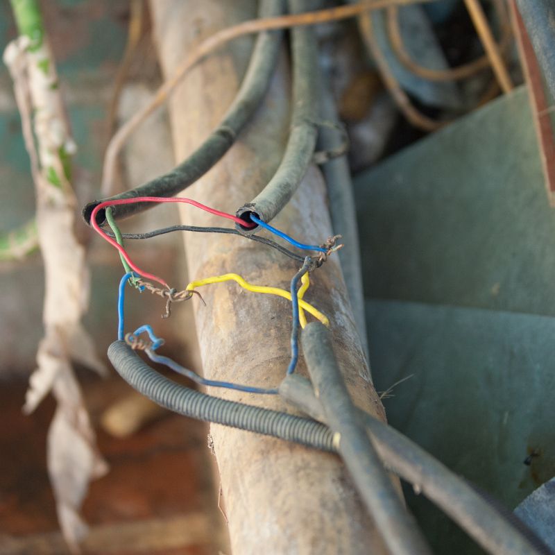 Electrical Wiring & Rewiring