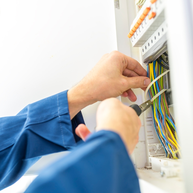 Electrical Wiring and Rewiring