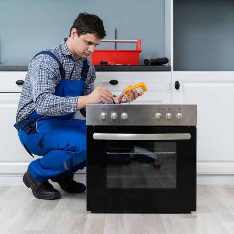 Oven Repair & Installation