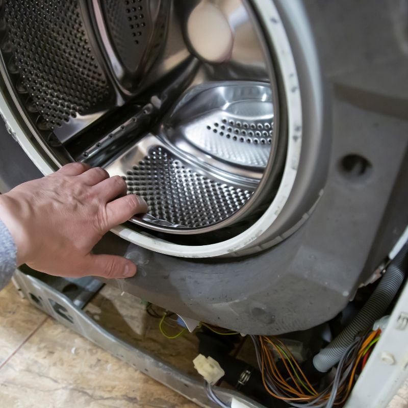 Washing Machine Repair & Installation